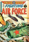 Cover for U.S. Fighting Air Force (Superior, 1952 series) #27