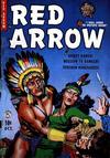 Cover for Red Arrow (P.L. Publishing, 1951 series) #3