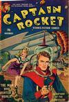 Cover for Captain Rocket (P.L. Publishing, 1951 series) #1