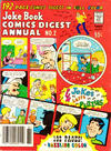 Cover for Jokebook Comics Digest Annual (Archie, 1977 series) #2