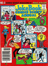 Cover for Jokebook Comics Digest Annual (Archie, 1977 series) #8