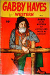 Cover for Gabby Hayes Western (Anglo-American Publishing Company Limited, 1949 series) #2