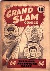 Cover for Grand Slam Comics (Anglo-American Publishing Company Limited, 1941 series) #v1#1 [1]