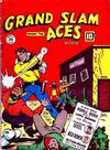 Cover for Grand Slam Three Aces Comics (Anglo-American Publishing Company Limited, 1945 series) #45