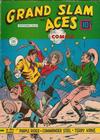 Cover for Grand Slam Three Aces Comics (Anglo-American Publishing Company Limited, 1945 series) #46