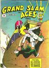 Cover for Grand Slam Three Aces Comics (Anglo-American Publishing Company Limited, 1945 series) #49
