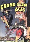 Cover for Grand Slam Three Aces Comics (Anglo-American Publishing Company Limited, 1945 series) #50