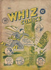 Cover for Whiz Comics (Anglo-American Publishing Company Limited, 1941 series) #v1#1