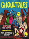 Cover for Ghoul Tales (Stanley Morse, 1970 series) #3