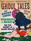 Cover for Ghoul Tales (Stanley Morse, 1970 series) #5