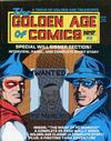 Cover for Golden Age of Comics (New Media Publishing, 1982 series) #2