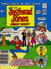 Cover for The Jughead Jones Comics Digest (Archie, 1977 series) #1