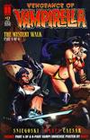 Cover for Vengeance of Vampirella (Harris Comics, 1994 series) #17 [Chris Berkeley Cover]
