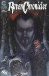 Cover for Raven Chronicles (Caliber Press, 1995 series) #5