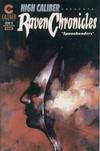 Cover for Raven Chronicles (Caliber Press, 1995 series) #15