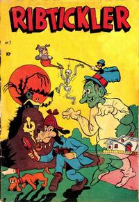 Cover Thumbnail for Ribtickler (Green Publishing, 1957 series) #7