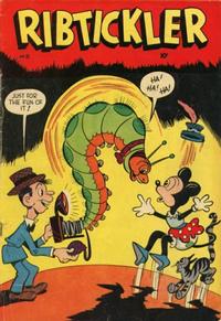 Cover Thumbnail for Ribtickler (Green Publishing, 1957 series) #8