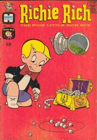 Cover Thumbnail for Richie Rich (Harvey, 1960 series) #11