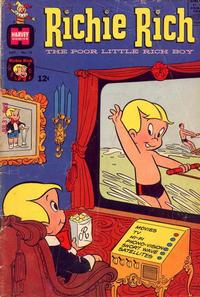 Cover Thumbnail for Richie Rich (Harvey, 1960 series) #13