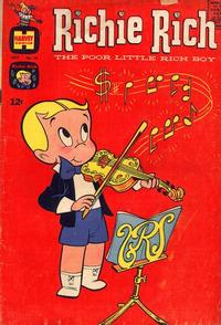 Cover Thumbnail for Richie Rich (Harvey, 1960 series) #18