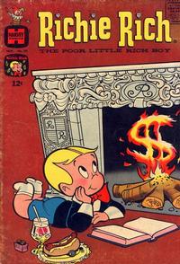 Cover for Richie Rich (Harvey, 1960 series) #20
