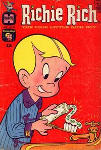 Cover Thumbnail for Richie Rich (Harvey, 1960 series) #22