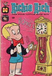 Cover for Richie Rich (Harvey, 1960 series) #26