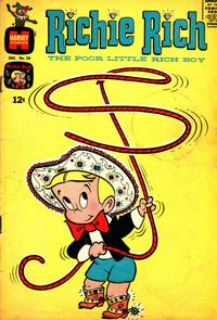 Cover Thumbnail for Richie Rich (Harvey, 1960 series) #28