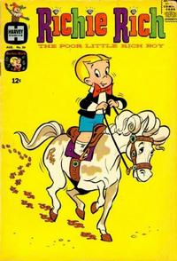 Cover Thumbnail for Richie Rich (Harvey, 1960 series) #36