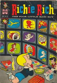Cover Thumbnail for Richie Rich (Harvey, 1960 series) #39