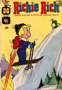 Cover Thumbnail for Richie Rich (Harvey, 1960 series) #41