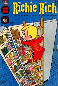 Cover for Richie Rich (Harvey, 1960 series) #46