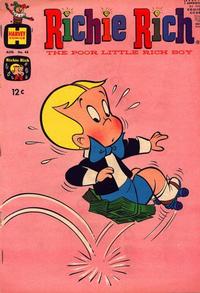 Cover for Richie Rich (Harvey, 1960 series) #48