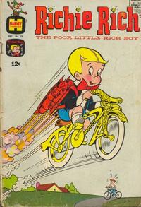 Cover Thumbnail for Richie Rich (Harvey, 1960 series) #52