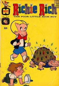 Cover Thumbnail for Richie Rich (Harvey, 1960 series) #53