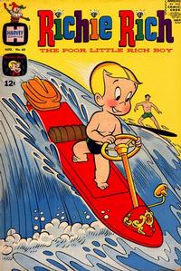 Cover for Richie Rich (Harvey, 1960 series) #60