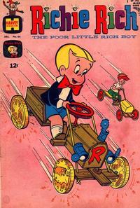 Cover Thumbnail for Richie Rich (Harvey, 1960 series) #64