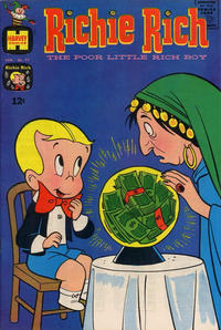 Cover for Richie Rich (Harvey, 1960 series) #77