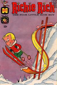 Cover for Richie Rich (Harvey, 1960 series) #79
