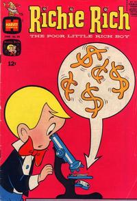 Cover Thumbnail for Richie Rich (Harvey, 1960 series) #82
