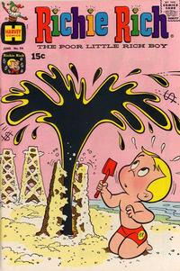 Cover Thumbnail for Richie Rich (Harvey, 1960 series) #94