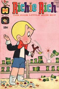 Cover Thumbnail for Richie Rich (Harvey, 1960 series) #97