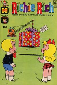 Cover Thumbnail for Richie Rich (Harvey, 1960 series) #101