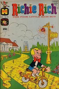 Cover Thumbnail for Richie Rich (Harvey, 1960 series) #103