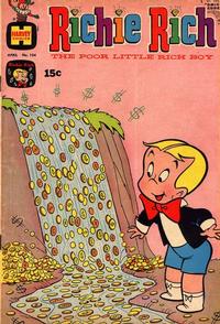 Cover for Richie Rich (Harvey, 1960 series) #104