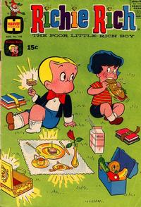 Cover Thumbnail for Richie Rich (Harvey, 1960 series) #108