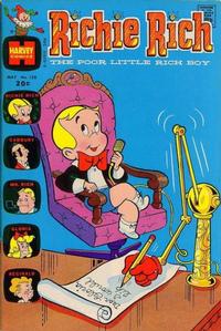 Cover Thumbnail for Richie Rich (Harvey, 1960 series) #120