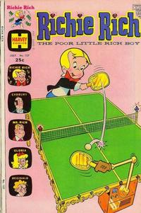 Cover Thumbnail for Richie Rich (Harvey, 1960 series) #127