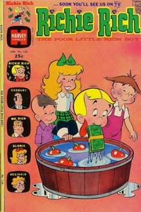 Cover Thumbnail for Richie Rich (Harvey, 1960 series) #130