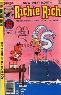 Cover for Richie Rich (Harvey, 1960 series) #170